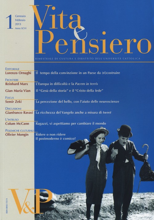 Vita e pensiero. Vol. 1