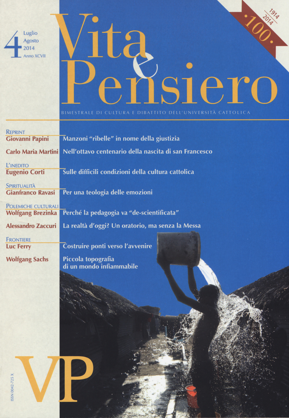 Vita e pensiero. Vol. 4