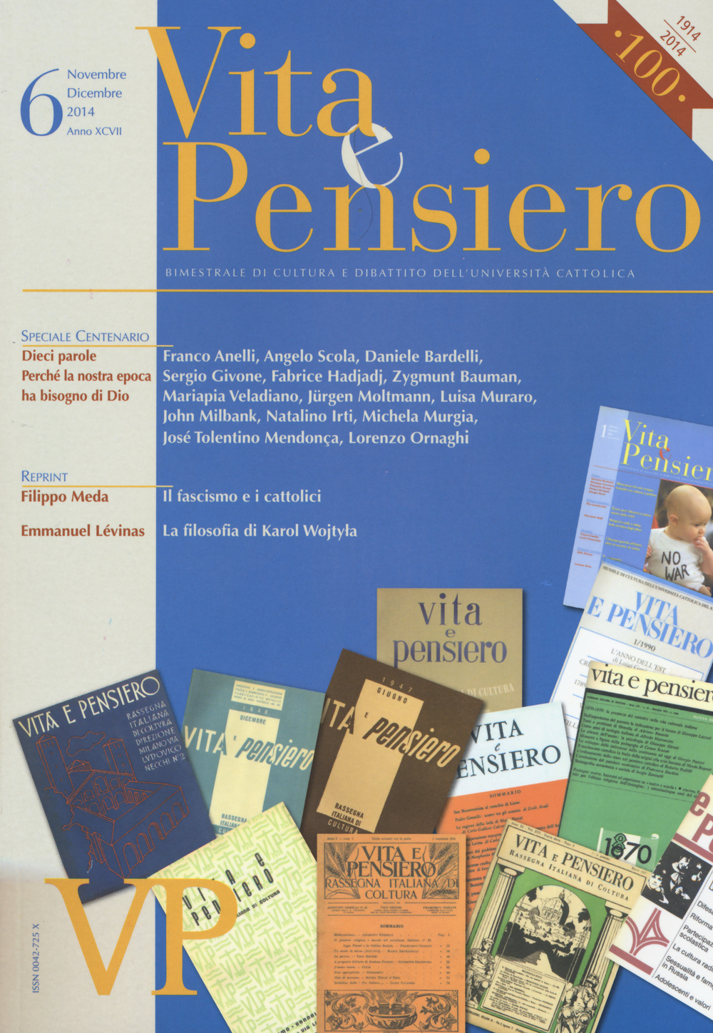Vita e pensiero. Vol. 6