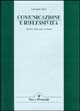Comunicazione e riflessività. Simmel, Habermas, Goffman