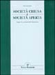 Società chiusa e società aperta. Saggio di sociologia della letteratura