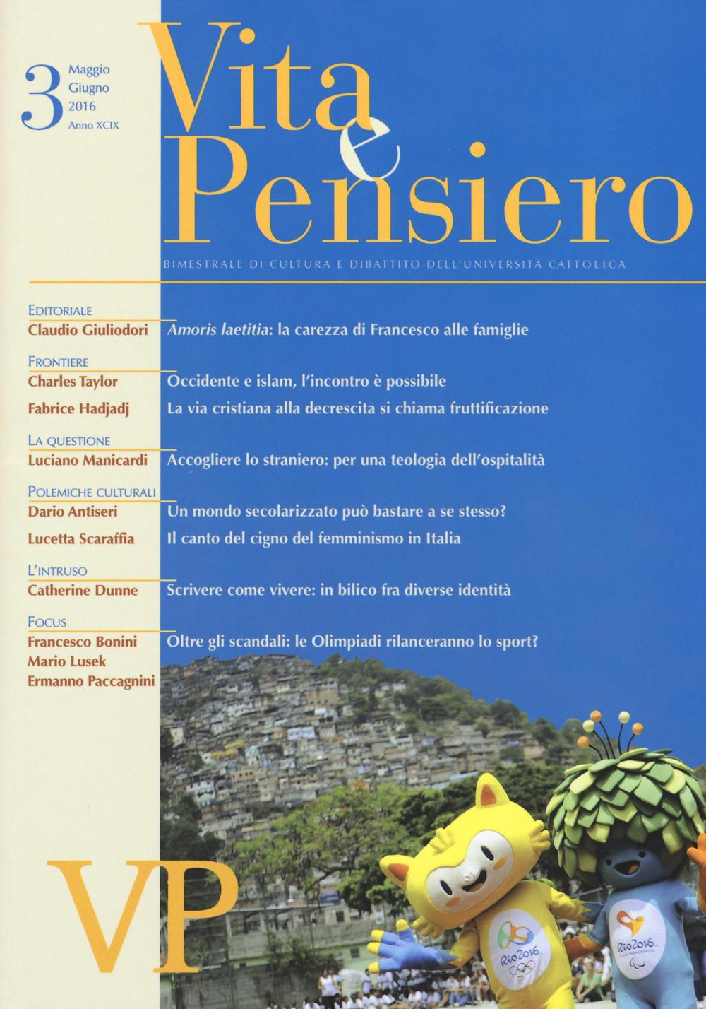 Vita e pensiero. Vol. 3