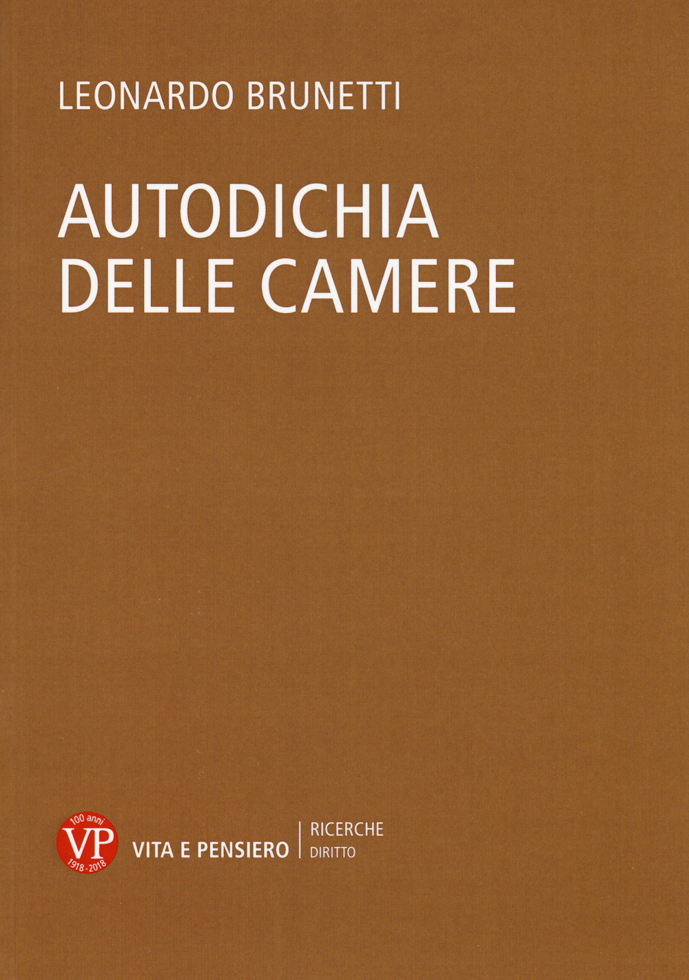 Autodichia delle camere