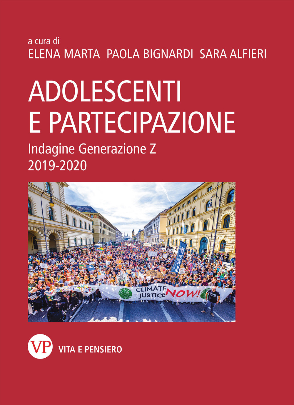 Adolescenti e partecipazione. Indagine generazione Z 2019-2020