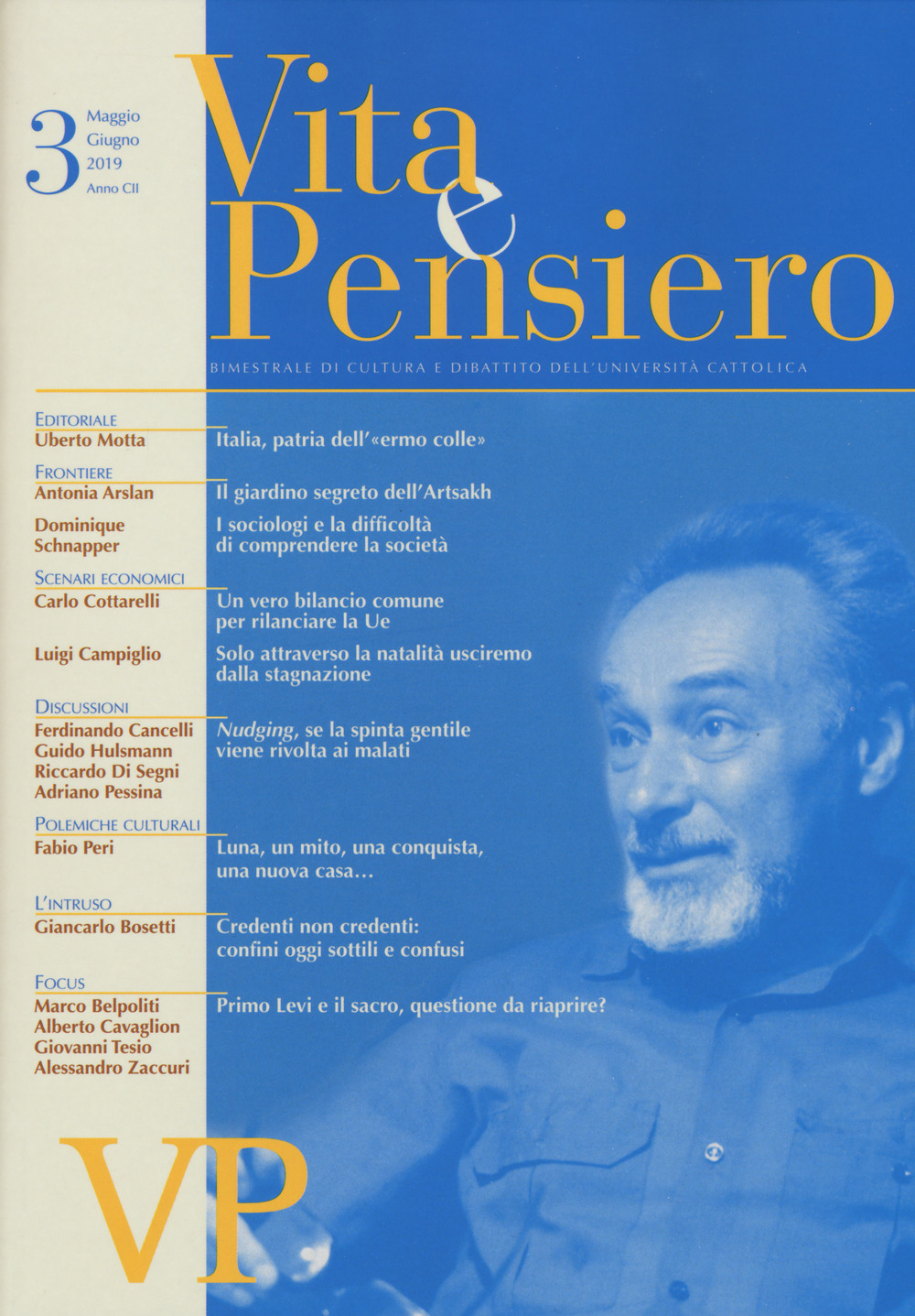 Vita e pensiero. Vol. 3