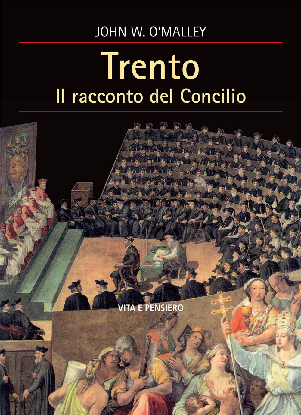 Trento. Il racconto del Concilio