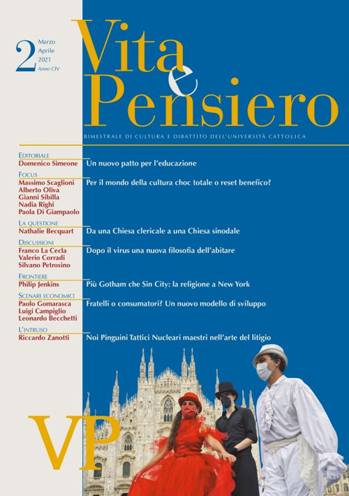 Vita e pensiero. Vol. 2