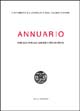 Annuario dell'Università Cattolica del Sacro Cuore per gli anni accademici 1992-93 e 1993-94