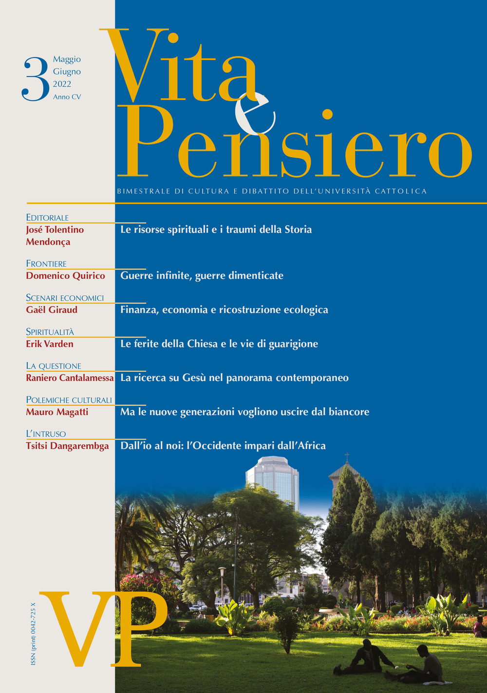 Vita e pensiero. Vol. 3