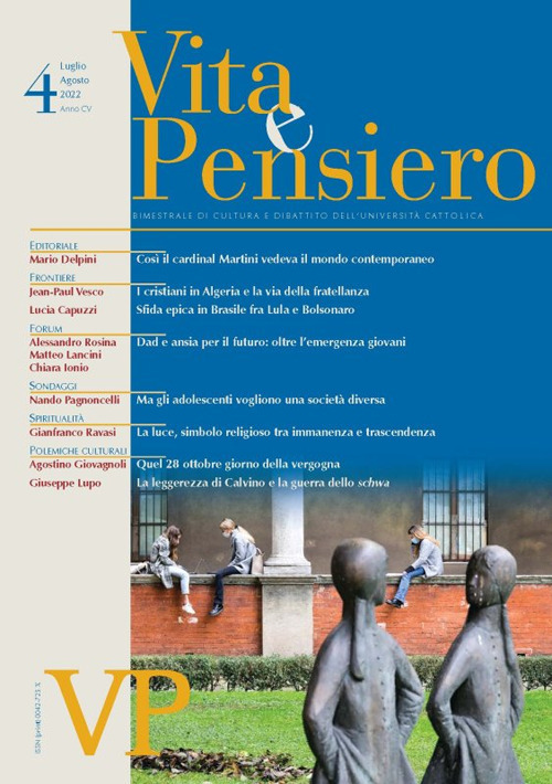 Vita e pensiero. Vol. 4