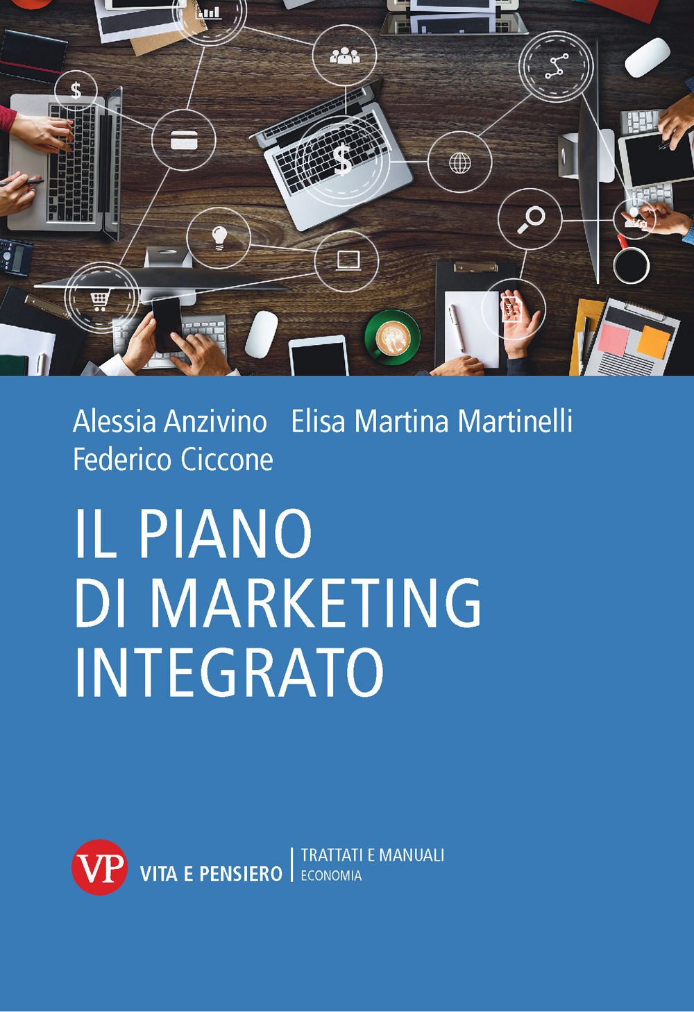 Il piano di marketing integrato