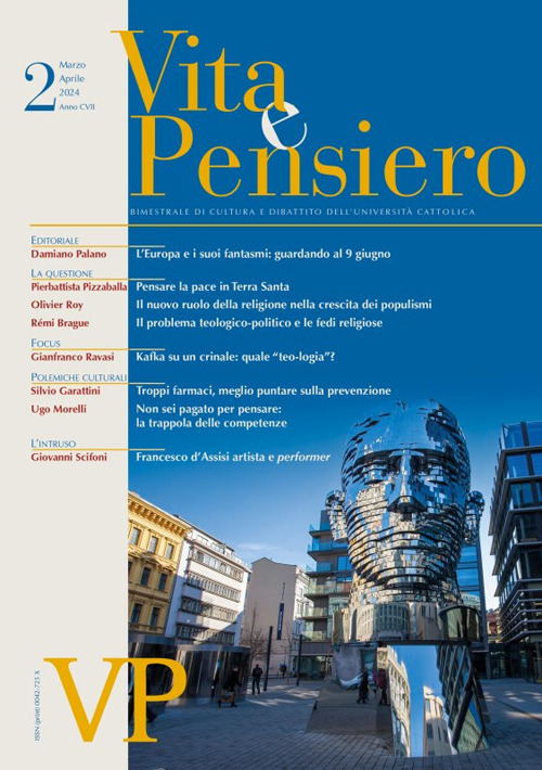 Vita e pensiero. Vol. 2