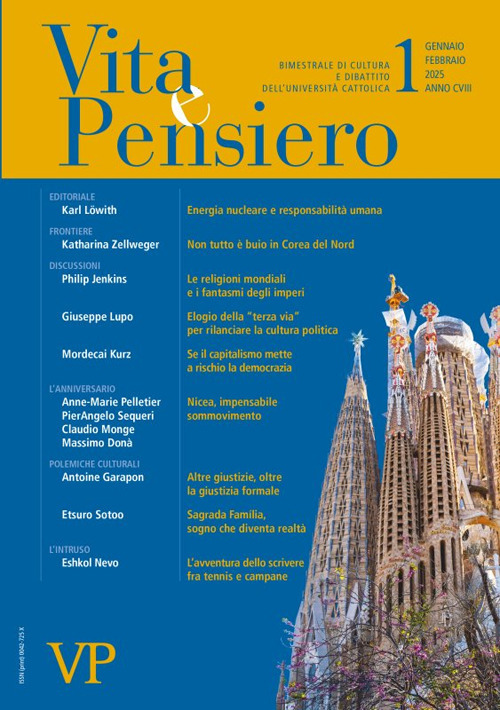 Vita e pensiero. Vol. 1