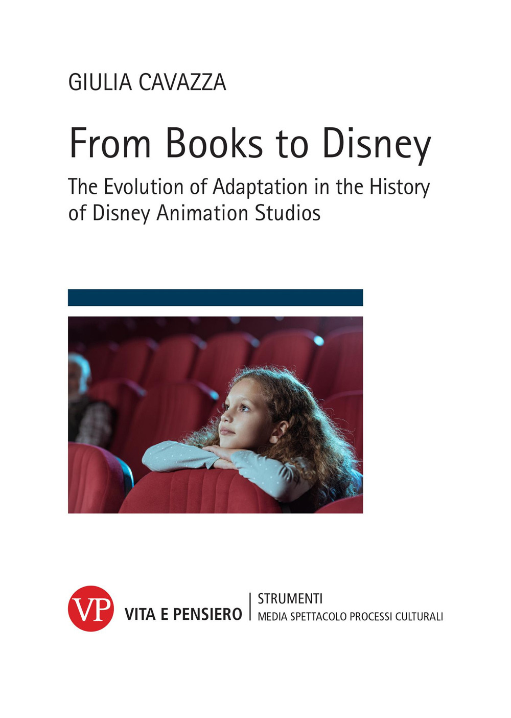 From books to Disney. The evolution of adaptation in the history of Disney animation studios