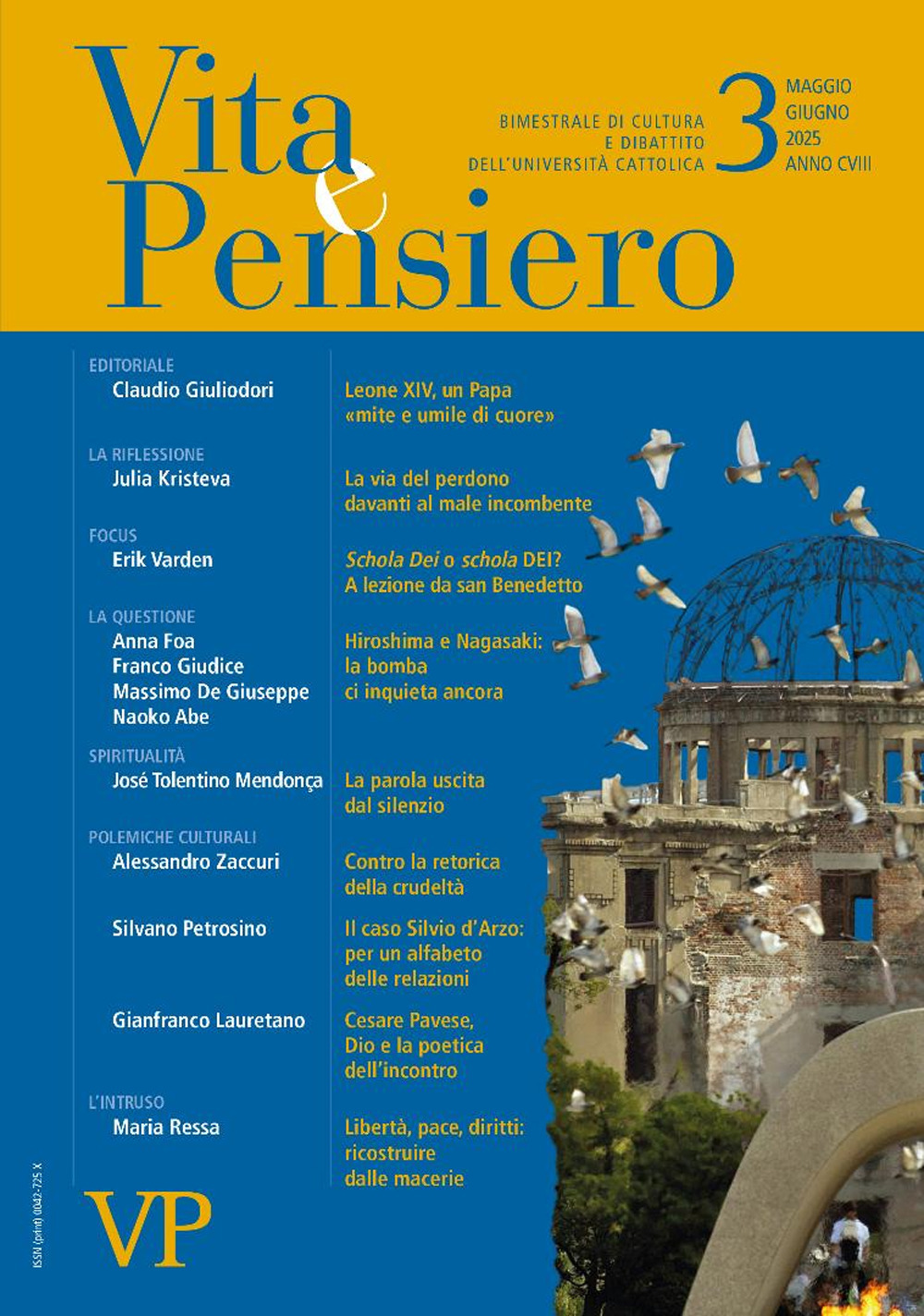 Vita e pensiero. Vol. 3