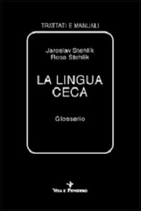 La lingua ceca. Glossario