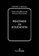 Readings in education