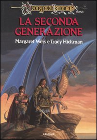 La seconda generazione. DragonLance