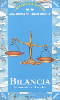 I segni dell'amore. Bilancia