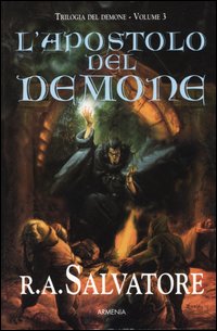 L'apostolo del demone. Trilogia del demone. Vol. 3