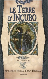 Le terre d'incubo. Le cronache. Vol. 3