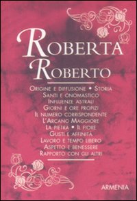 Roberta-Roberto