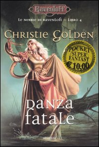 Danza fatale. Le nebbie di Ravenloft. Vol. 4