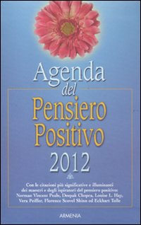 Agenda del pensiero positivo 2012