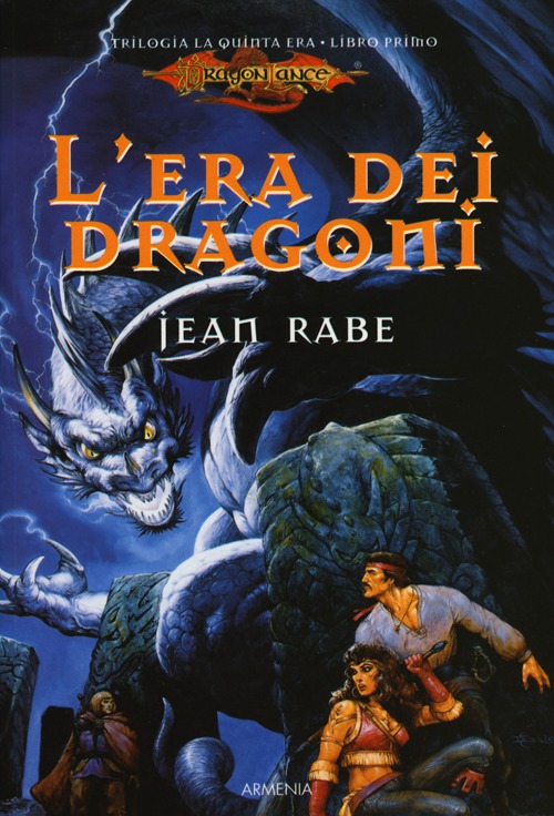 L'era dei dragoni. La quinta era. DragonLance. Vol. 1
