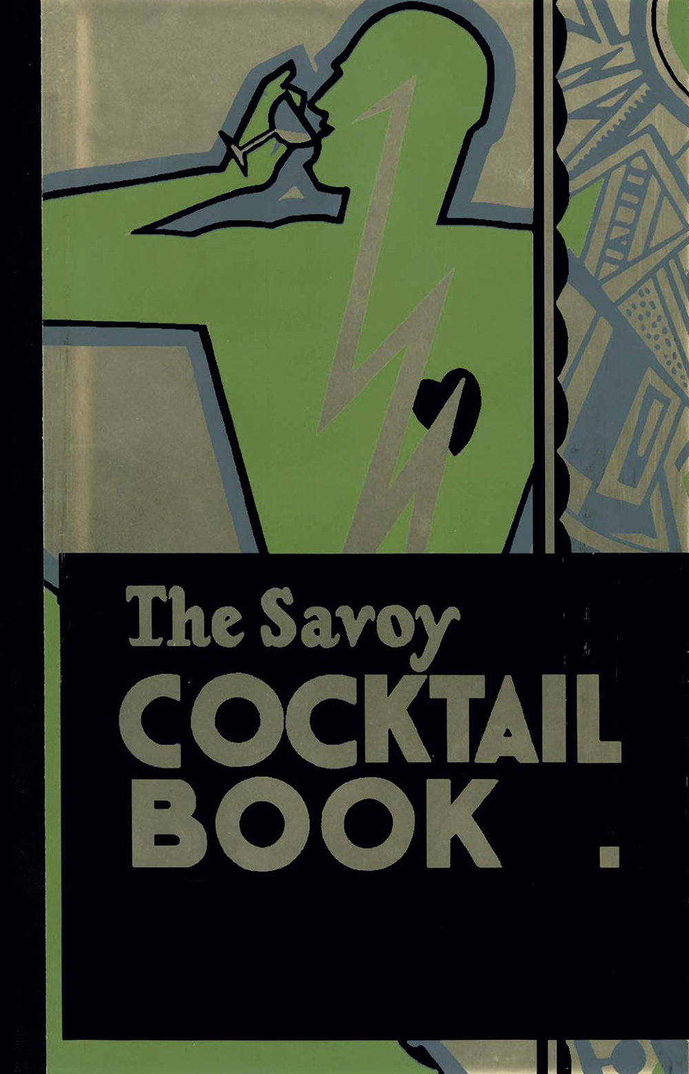 The Savoy cocktail book