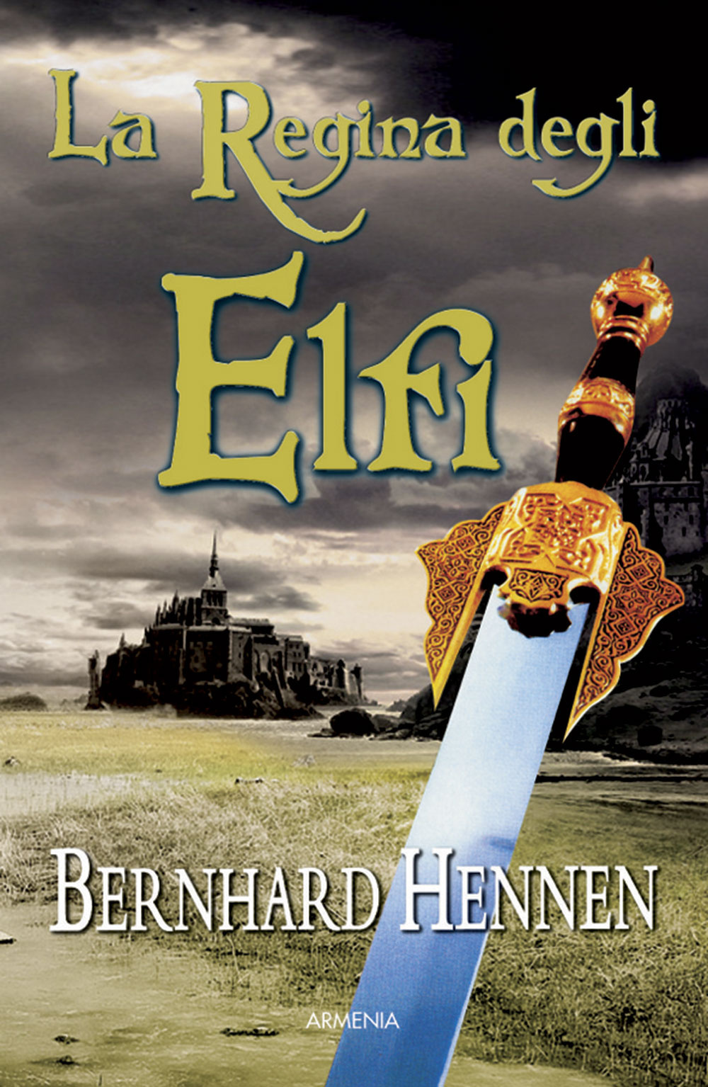 La regina degli elfi