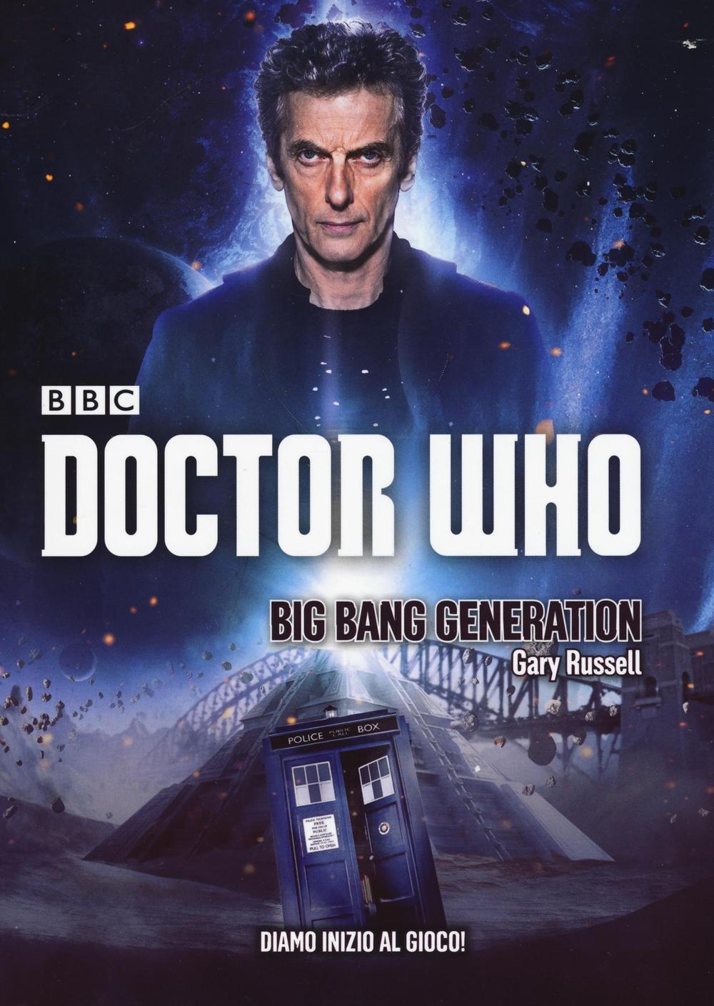 Big Bang Generation. Doctor Who