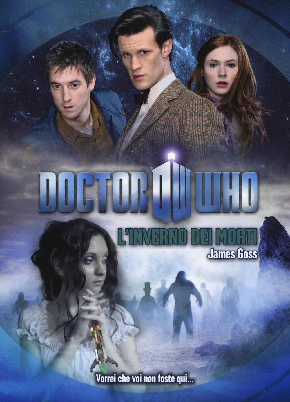 L'inverno dei morti. Doctor Who