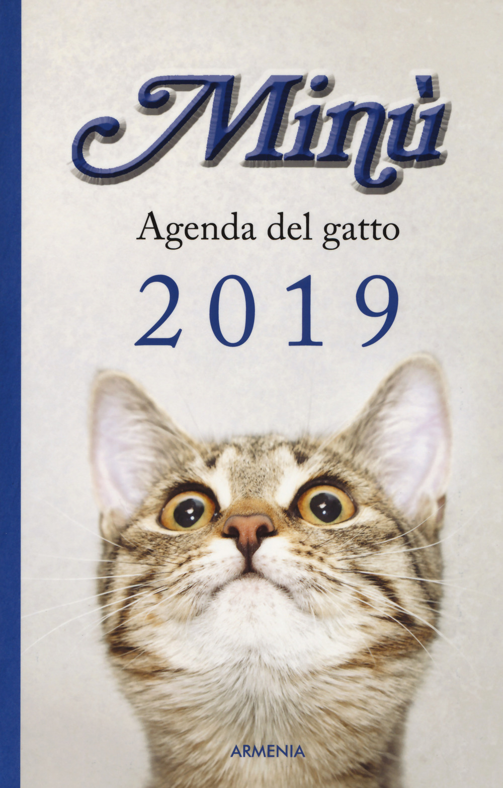 Minù. Agenda del gatto 2019