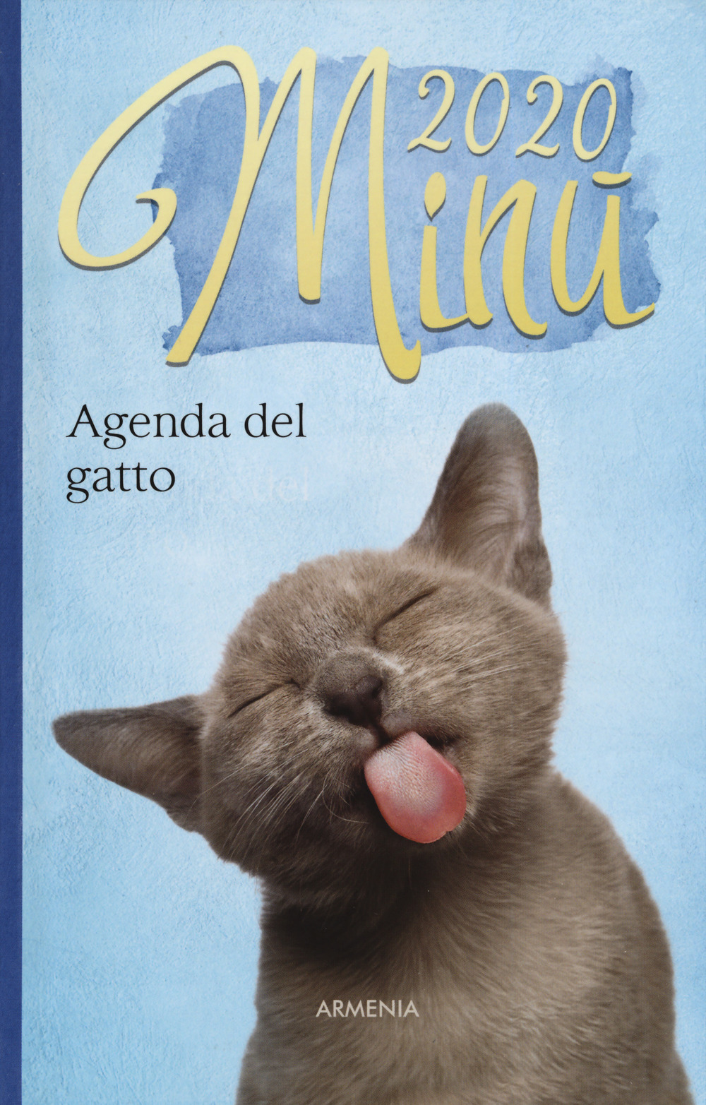 Minù. Agenda del gatto 2020