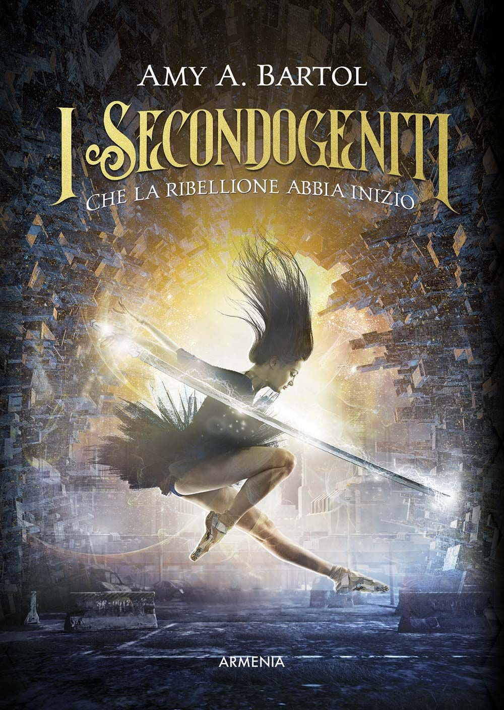 I secondogeniti. Che la ribellione abbia inizio