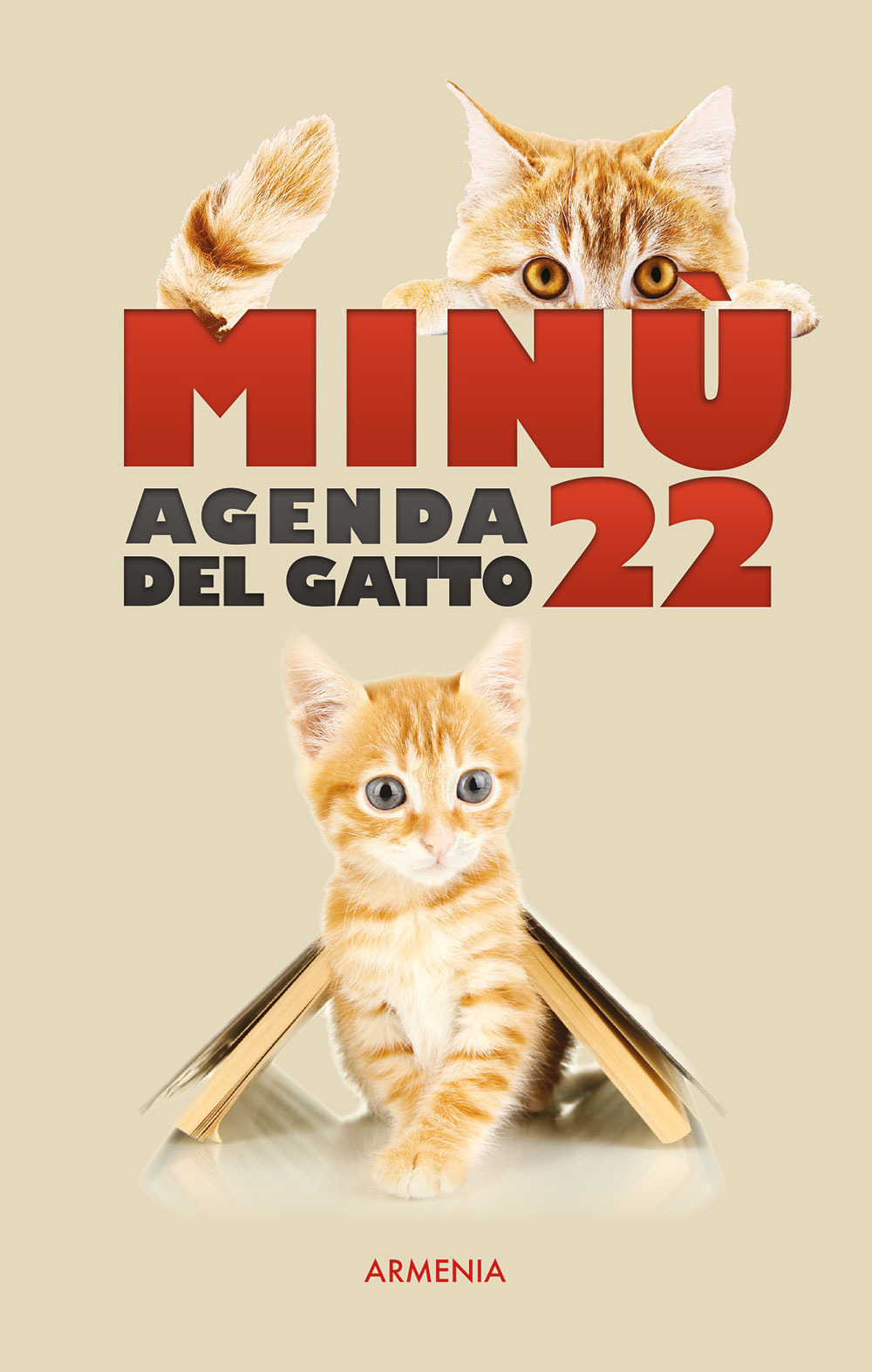 Minù. Agenda del gatto 2022