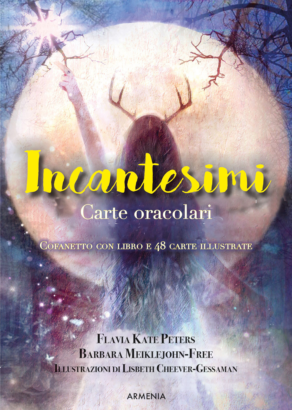 Incantesimi. Carte oracolari