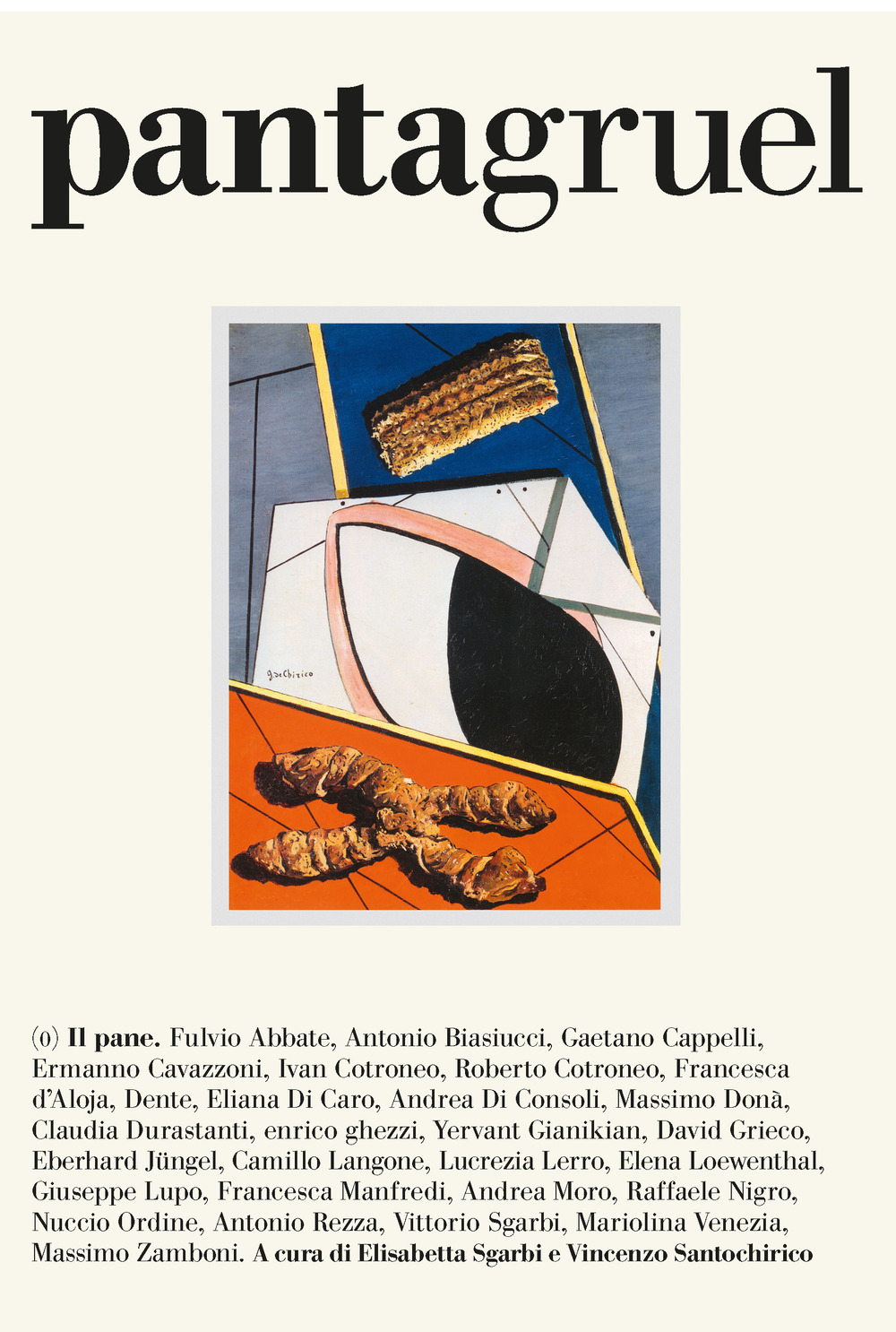 Pantagruel. Vol. 0: Il pane