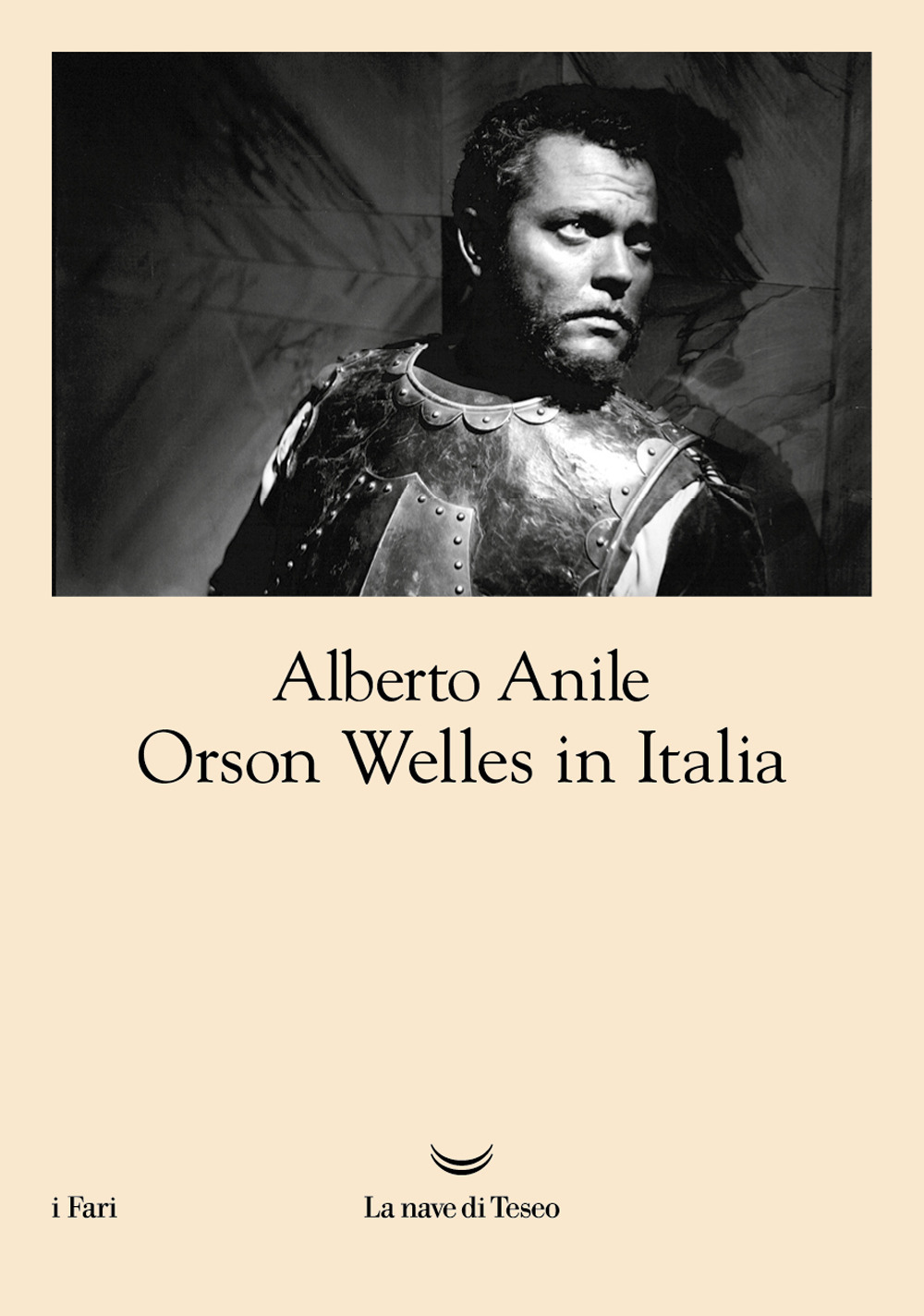Orson Welles in Italia