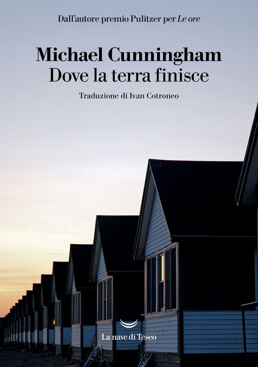 Dove la terra finisce
