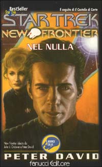 Star Trek new frontier. Nel nulla