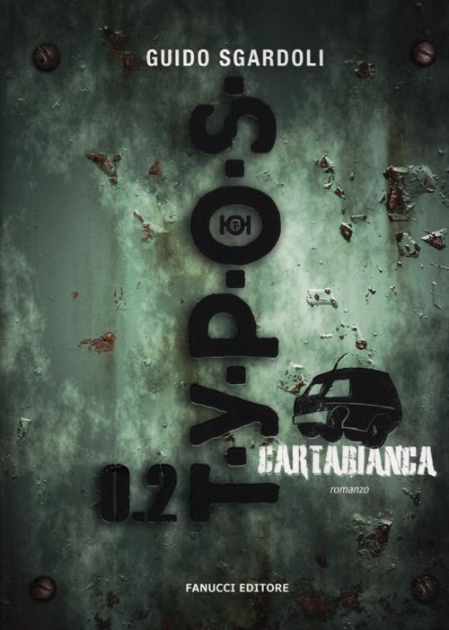 Typos 0.2. Cartabianca