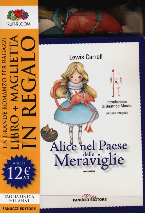 Alice nel paese delle meraviglie