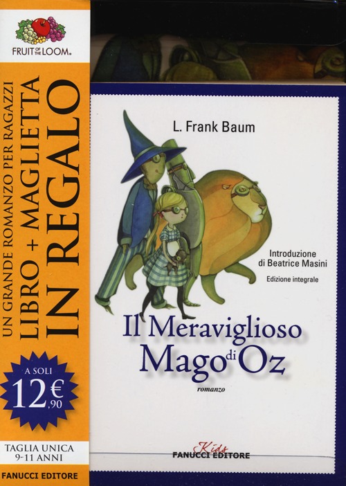 Il meraviglioso mago di Oz