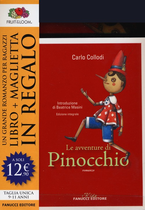 Le avventure di Pinocchio
