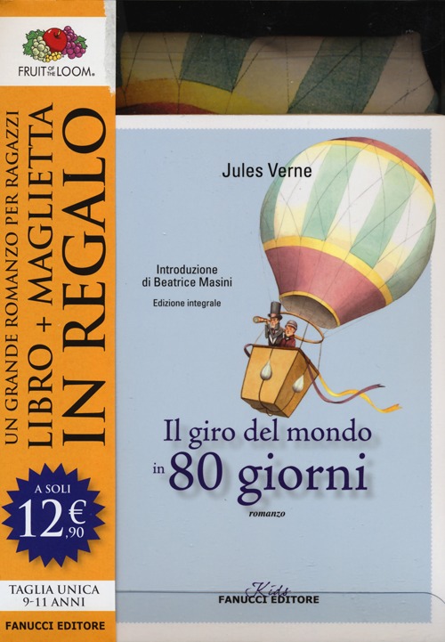 Il giro del mondo in 80 giorni