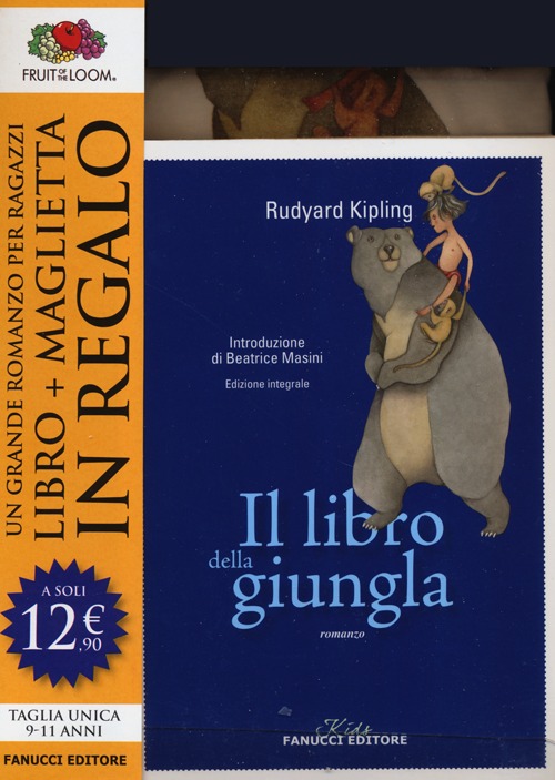 Il libro della giungla