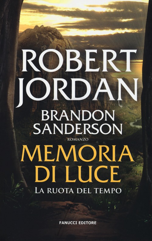 Memoria di luce. La ruota del tempo. Vol. 14