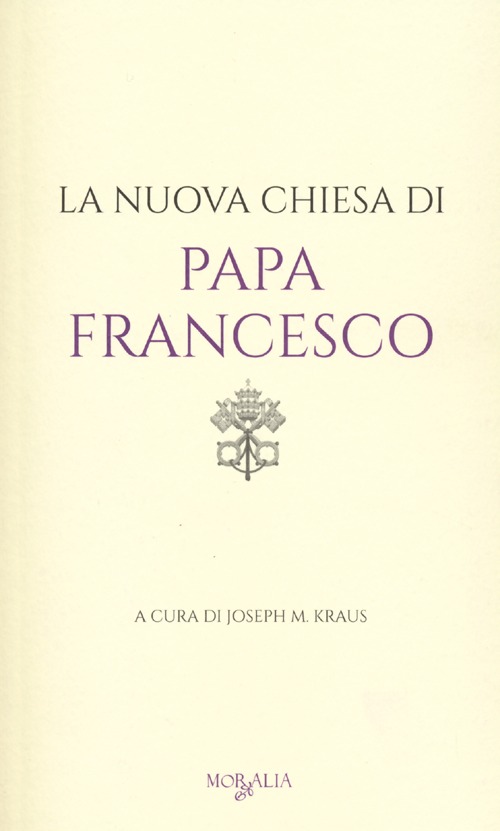 La nuova chiesa di papa Francesco